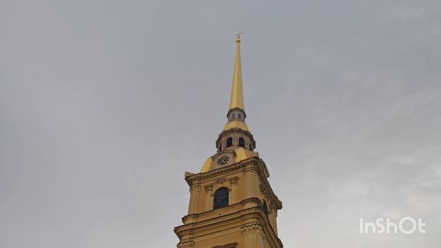 ПЕТРОПАВЛОВСКАЯ КРЕПОСТЬ