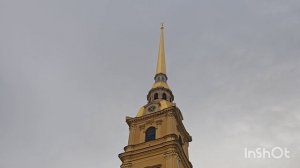 ПЕТРОПАВЛОВСКАЯ КРЕПОСТЬ