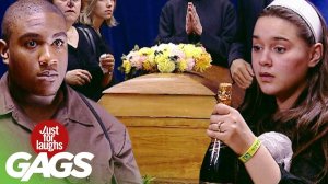 Лучшее в Dead Pranks #Просто для смеха, подборка