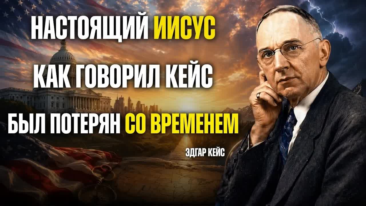 ИСТИННОЕ УЧЕНИЕ ИИСУСА, КОТОРОЕ, ПО СЛОВАМ КЕЙСИ, БЫЛО УТЕРЯНО СО ВРЕМЕНЕМ | Архивы Эдгара Кейси