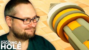 ПРОКАЧАЛ ЛОПАТУ ► A Game About Digging A Hole #2 (куплинов)