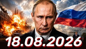 ⚡️18.08.2026 - Новости Сегодня. Главные Новости