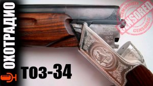 НЕДОСТАТКИ РУЖЬЯ ТОЗ-34 / НАС ОБМАНЫВАЛ ЗАВОД ПРОИЗВОДИТЕЛЬ🔴ОХОТРАДИО