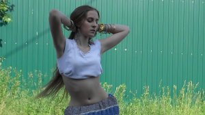 Индийский танец в 2012 году
