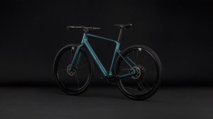 Велосипед Cube Nulane C62 SLX greengranit´n´green (2027)