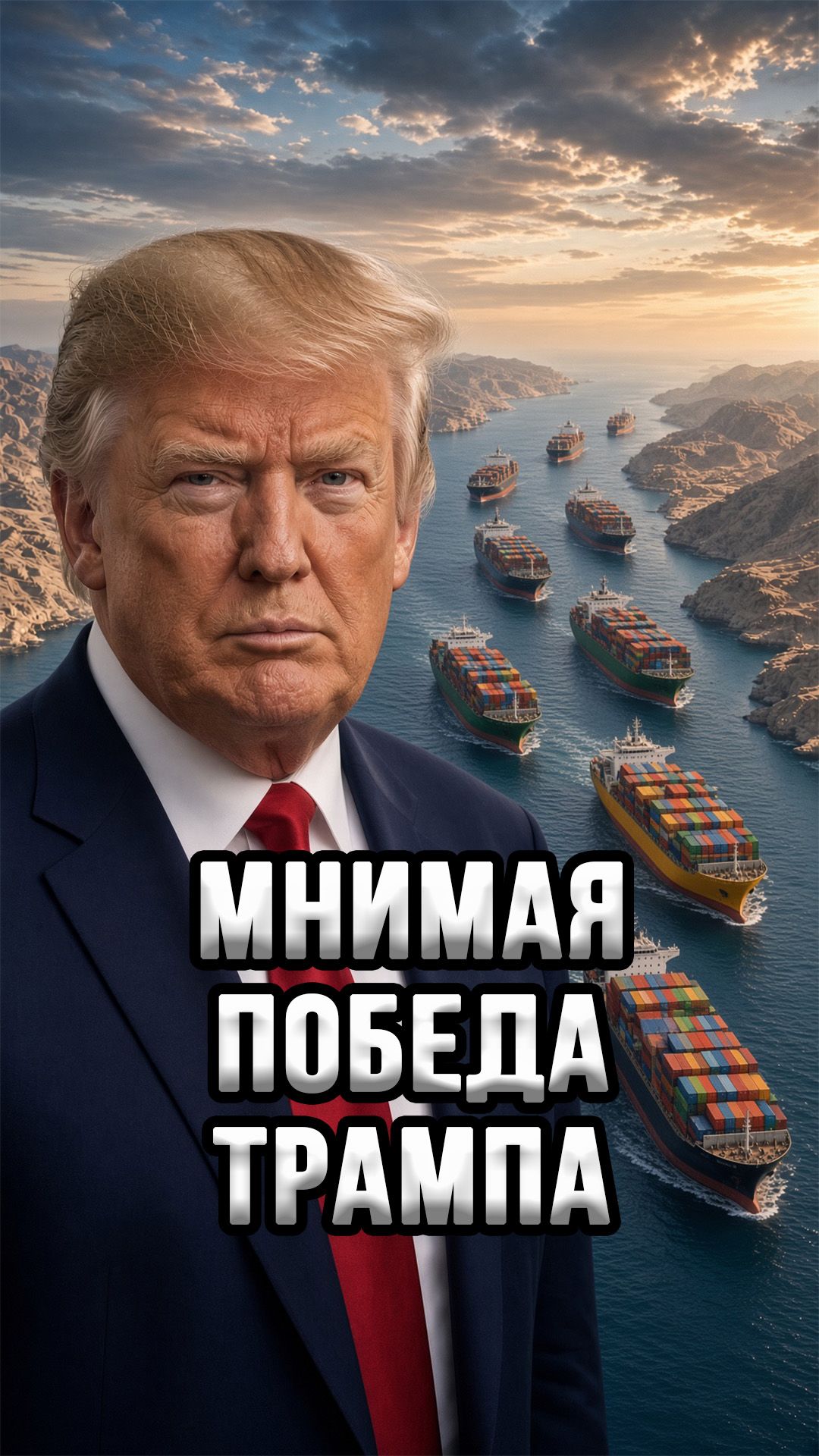 ⚡ США и Иран поделили пролив