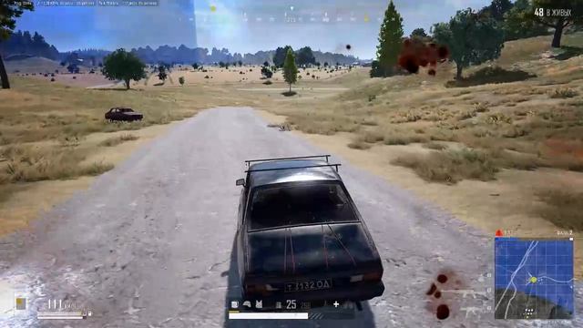 PLAYERUNKNOWN'S BATTLEGROUNDS 2026.08.17 - 20.17.31.06.Смерть.DVR