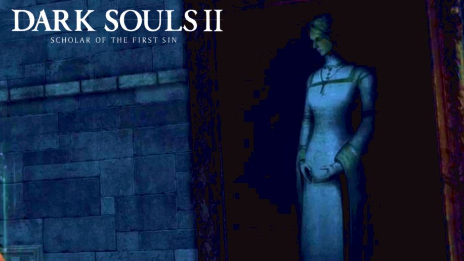 Аудиенция С Королевой | Dark Souls 2: Scholar Of The First Sin #19
