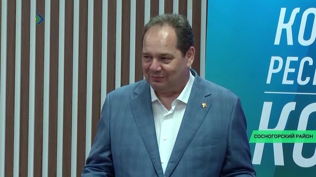 Глава Коми встретился с представителями муниципального Штаба общественной поддержки команды Республи