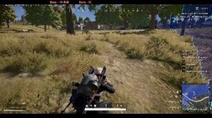 Стрим PUBG выпал топ пулемёт которого нет
