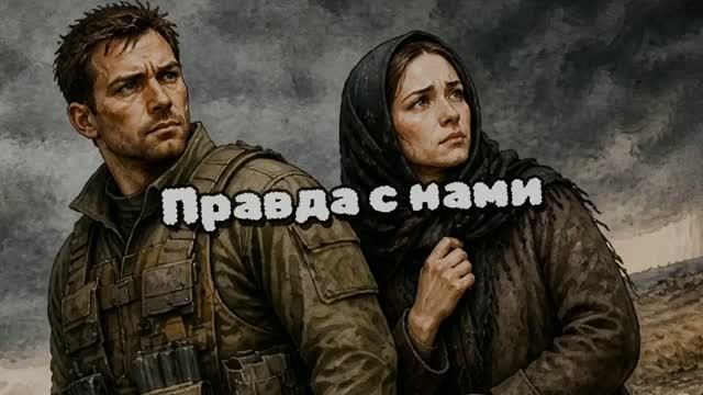 Правда с нами