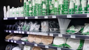 В Армении ограничат продажу пластиковой посуды и полиэтиленовых пакетов