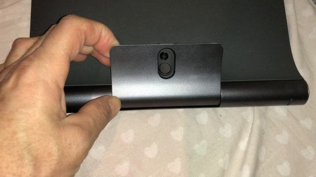 обзор планшета YOGA LENOVO