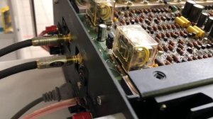 Krell KST 100: восстановление легендарного усилителя Дана Д’Агостино | Кейс СЦ Мобил