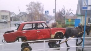 #1708.#ЛАДА КОНИНА #УГАР#ПРИКОЛЫ[НD](AВТО БЛОГ 2017)