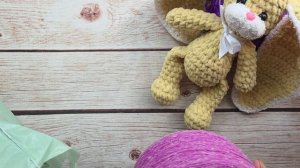 Подарок 🎁 от Татьяны (Вязаные  лялюшки ) за гольфы связаные в СП «Носочки с Таней»