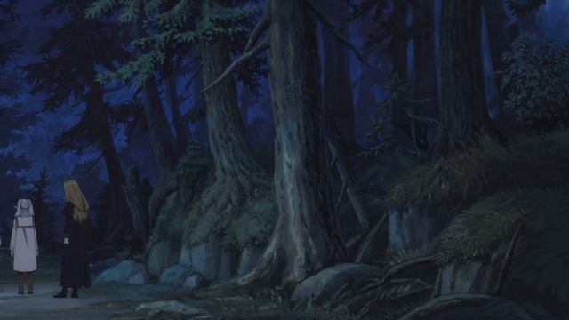 Провожающая в последний путь Фрирен - 2 сезон 7 серия/ Sousou No Frieren