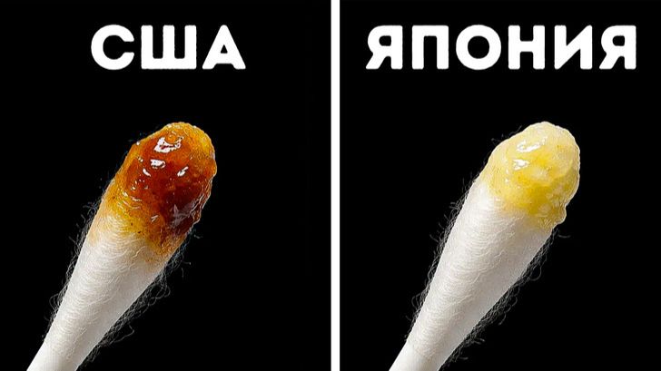 Почему у азиатов сухая ушная сера? 🧬 Невероятный факт о генетике