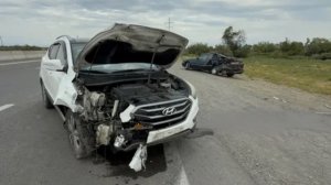 Аварии и ДТП НА ДОРОГАХ — не уступил и получил подборка на видео регистратор