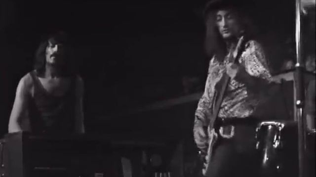 Deep Purple - Lazy (1972) Scandinavia
