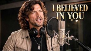 I Believed In You _ Love Song _ Classic Soft Rock _ Emotional Rock Ballad _ 80s-Inspired Slow Rock