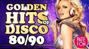 ЗАПУСТИ НОСТАЛЬГИЮ ЛЕГЕНДЫ 90-х Ретро Хиты на RUTUBE Golden Hits of Disco 80-х 90-х Vol 1