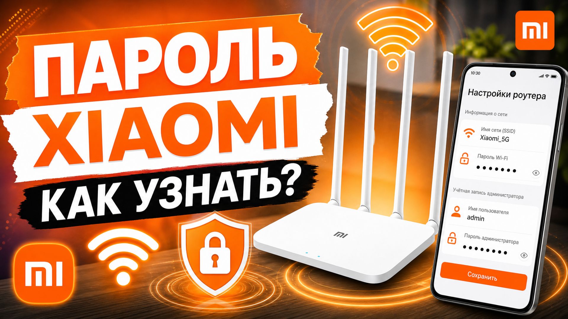 Xiaomi - вопросы