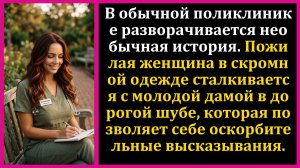 Истории из жизни|Подвиньтесь, бабуля...|Аудио рассказы|Аудиокниги слушать онлайн|Жизненные истории