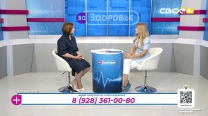 За здоровье. Головная боль. Гость студии — Татьяна Альджаюси, врач- невролог