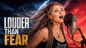 Raven Astrid - (Fight Song) Louder Than Fear (Epic Viking Music)