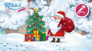 В лесу родилась ёлочка  Песенка и мультфильм для детей