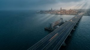 КАД Петербурга: дорога, которая случайно спасла город от потопа