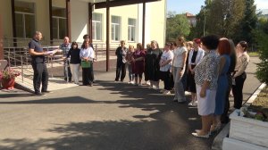 В Новомосковске прошли антитеррористические учения в учебных учреждениях
