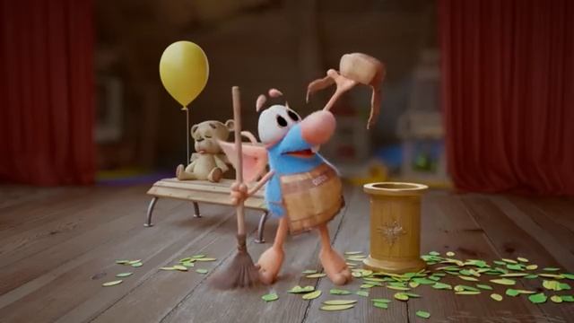 Мультик 18 серия