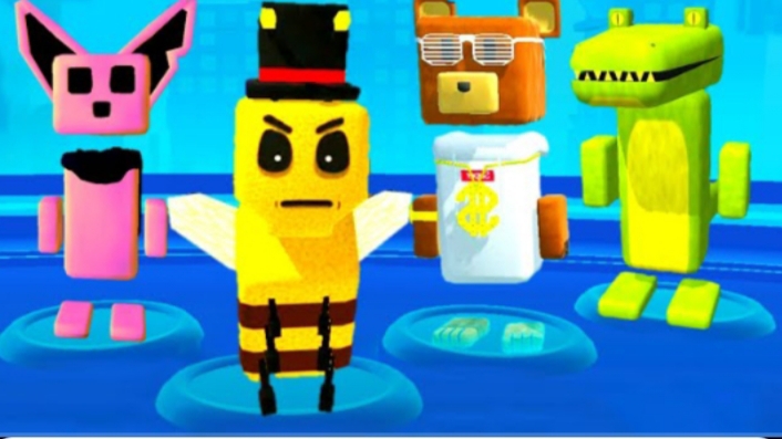 ПРОХОЖДЕНИЕ SUPER BEAR ADVENTURE!