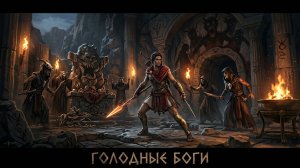 Assassin’s Creed Odyssey. Острова Кефалонии:«Голодные боги»