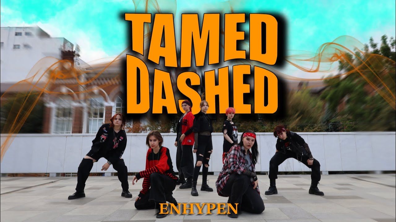 [K-POP IN PUBLIC] ENHYPEN(엔하이픈) — Tamed-Dashed | Dance Cover By HIMERA