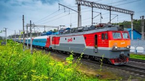 Поезда России в Иркутске 2026: РЖД, Транссиб, грузовые поезда и монгольский поезд из Улан-Батора