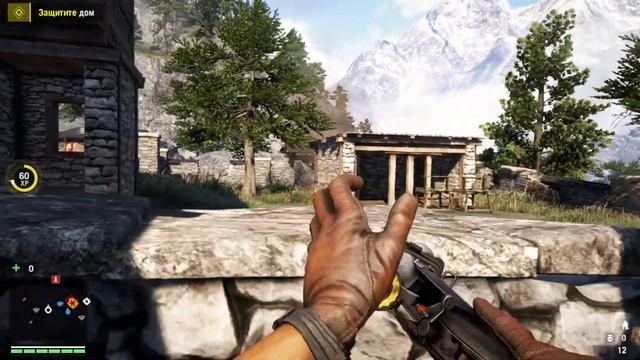 Far Cry 4 PS5 18 часть 18+