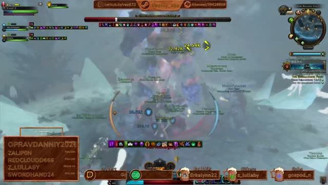 #Neverwinter [M33] Summer/MJS/BP