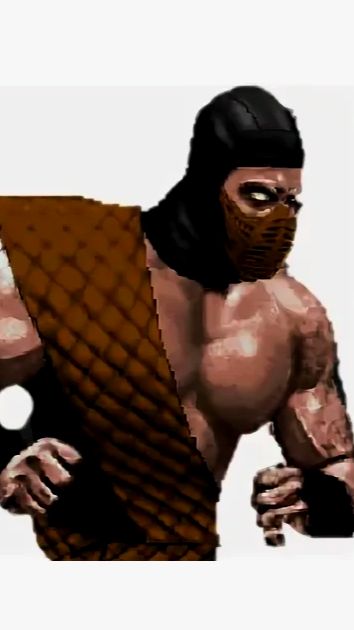 Тремор(Tremor).Mortal Kombat Mad Blood