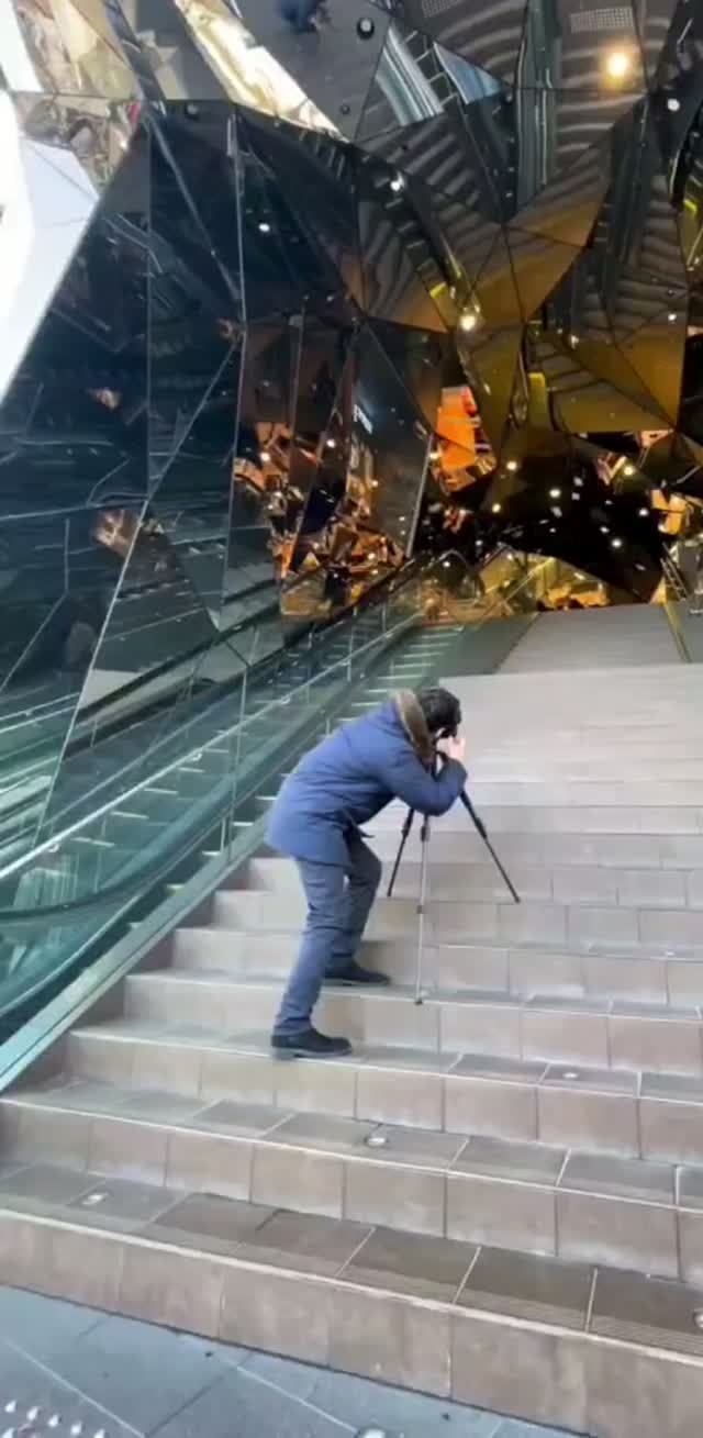 Удачный снимок