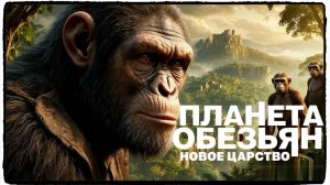Планета обезьян Новое царство фильм (2024) / Kingdom of the Planet of the Apes ч2