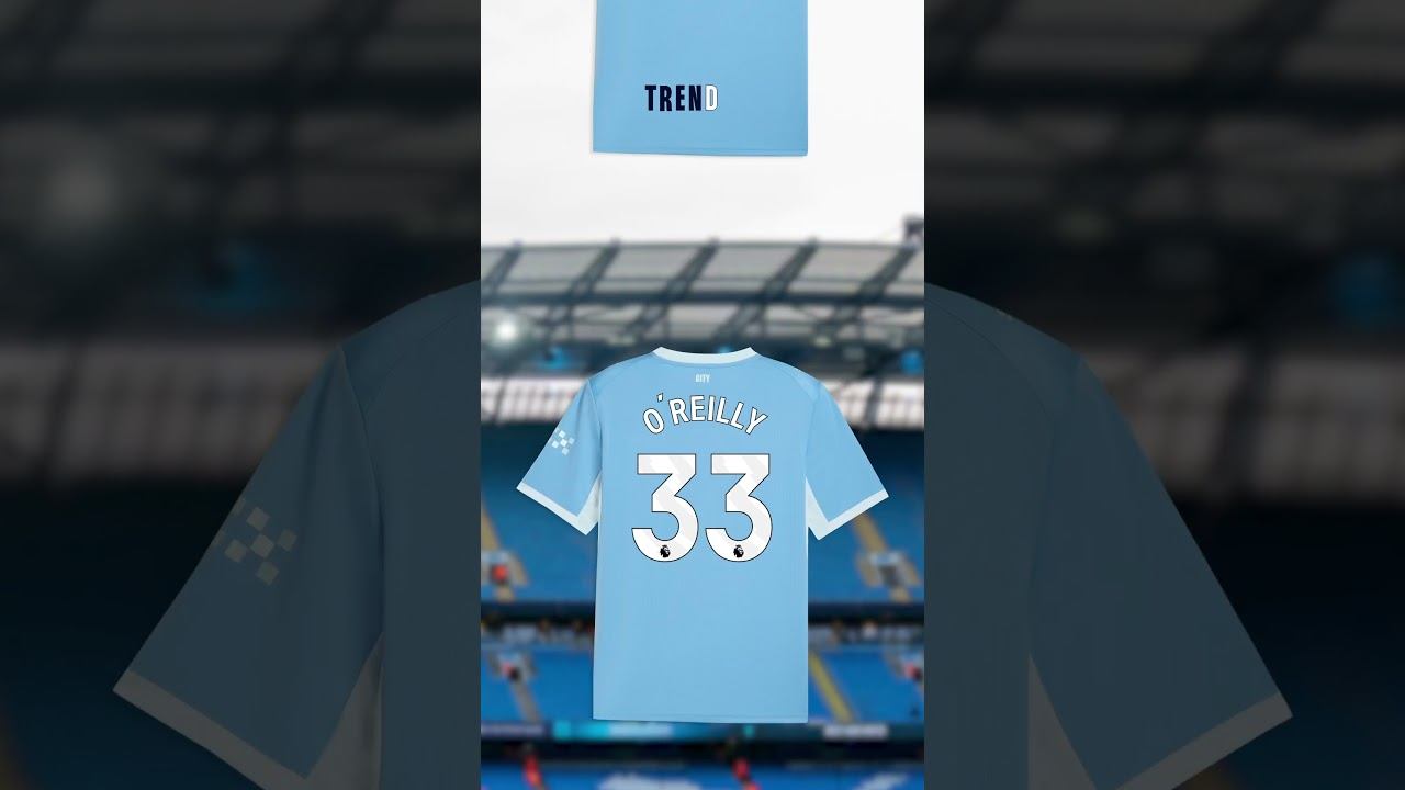 Trendyol Are The Official Online Marketplace Platform Of Manchester City!
