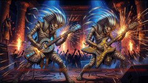 АТЭН — Половина | Industrial Metal | Сделка с древним духом