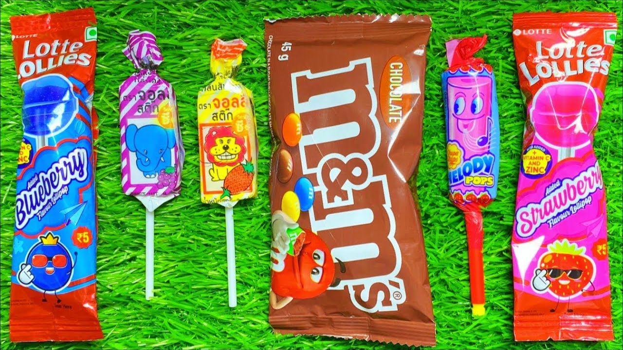 МУЛЬТИКИ ДЛЯ ДЕТЕЙ САМЫЕ ПОПУЛЯРНЫЕ СЛАДОСТИ ! РАСПАКОВКА И ПОЕДАНИЕ ШОКОЛАДА АСМР!