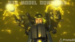 Plasma Overload Toilet P3D Download + Upgraded Toilets
