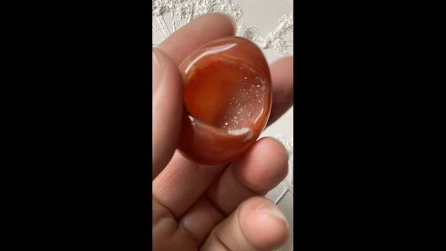 Сердоликовая жеода