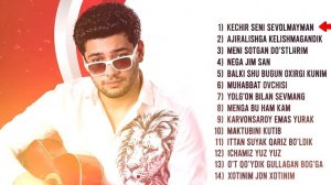 Sherxon UZ - Terma Qo'shiqlar Uzbek Hit (Jaloliddin Ahmadaliyev uslubida) [Full HD]