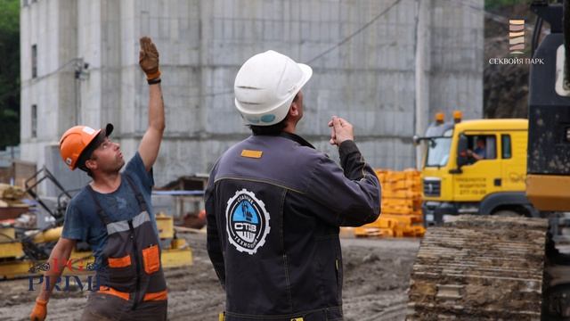 ЖК Секвойя парк: ИЮЛЬ 2026. Итоги строительства за месяц